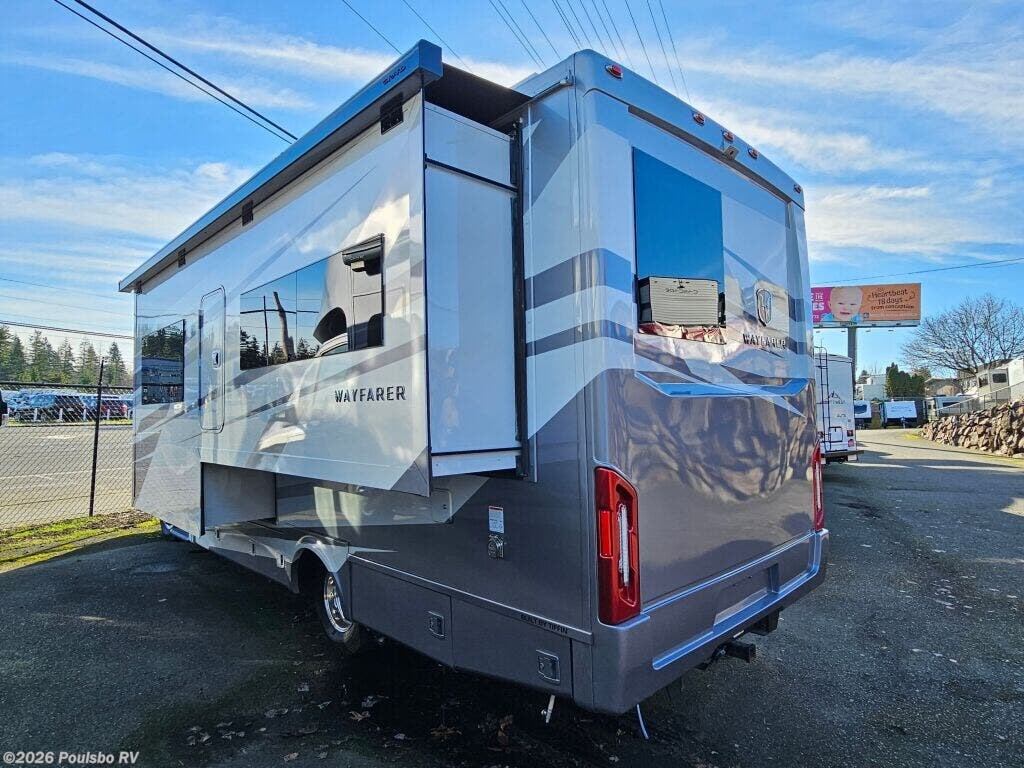 New 2026 Tiffin Wayfarer Wayfarer available in Everett, Washington