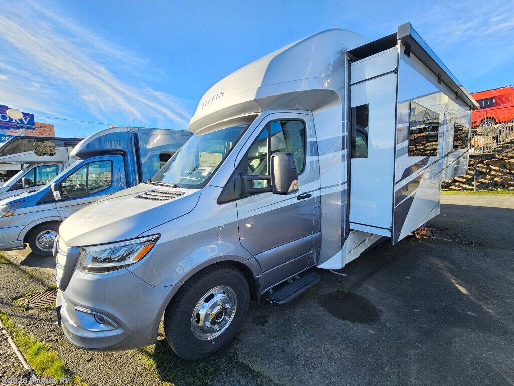 2026 Wayfarer Wayfarer by Tiffin from Poulsbo RV in Everett, Washington