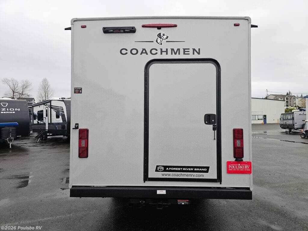 New 2026 Coachmen Cross Trail EV Cross Trail EV available in Everett, Washington