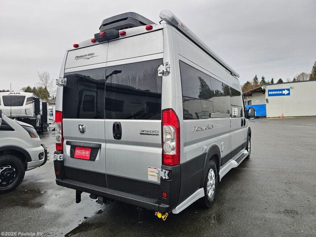 2026 Lexor Lexor by Pleasure-Way from Poulsbo RV in Everett, Washington