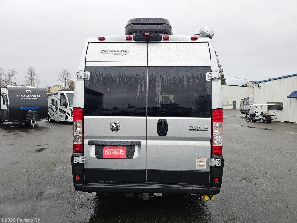 New 2026 Pleasure-Way Lexor Lexor available in Everett, Washington