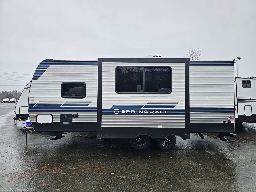 New 2026 Keystone Springdale Classic Double Springdale Classic Double available in Everett, Washington
