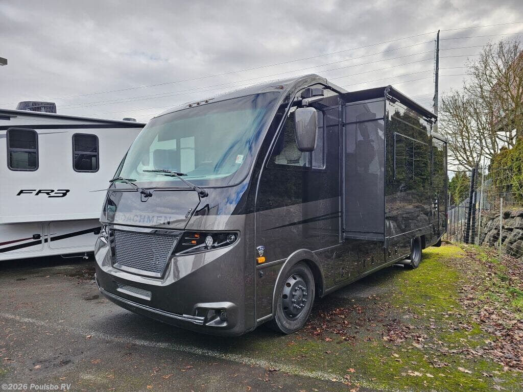 2026 Euro Euro by Coachmen from Poulsbo RV in Everett, Washington