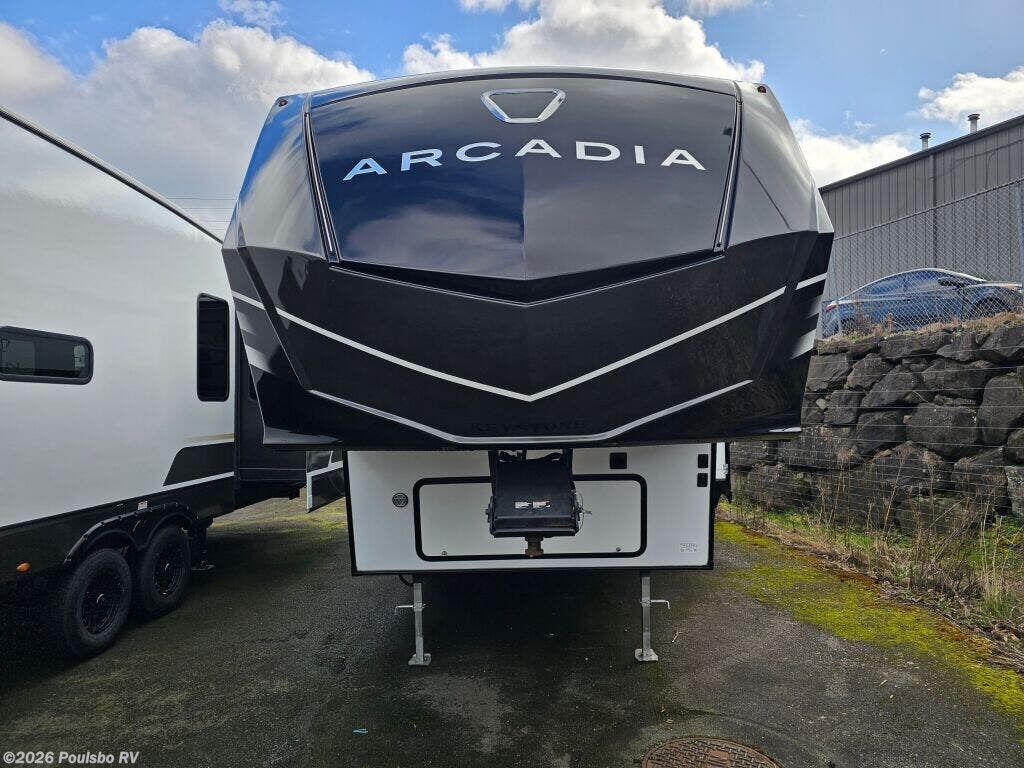 2026 Keystone Arcadia Arcadia - New Fifth Wheel For Sale by Poulsbo RV in Everett, Washington