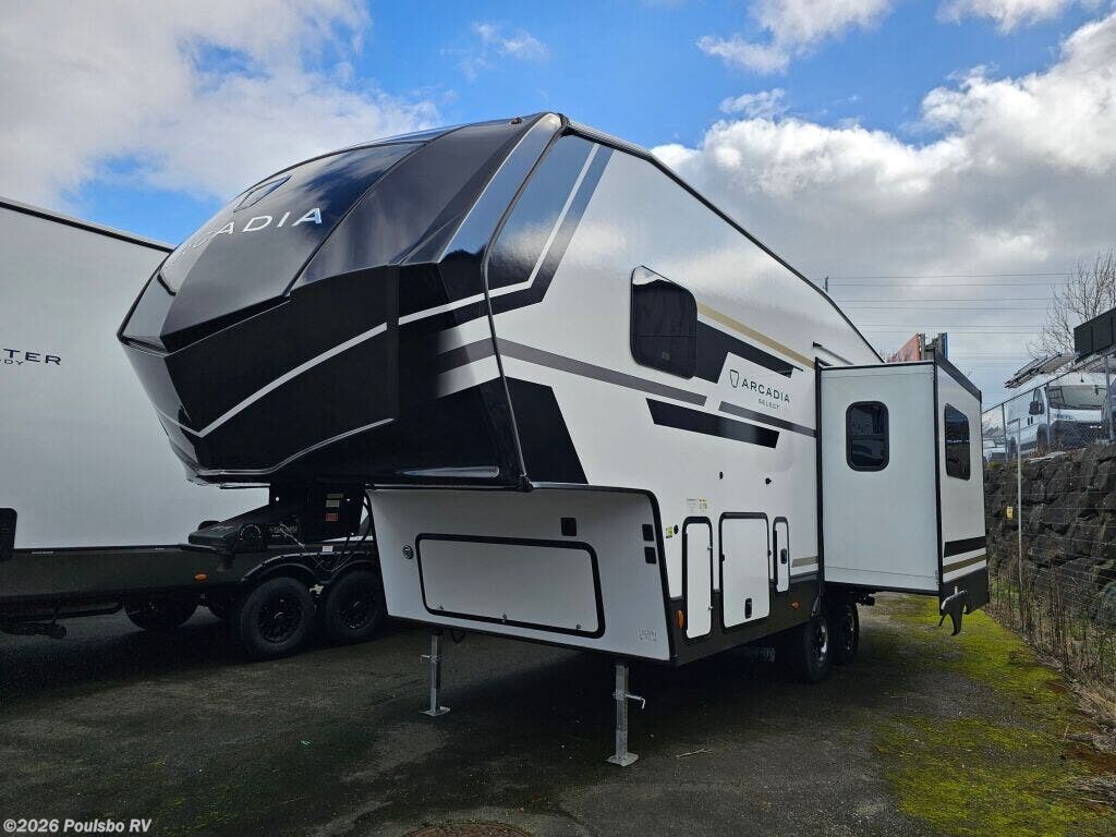 2026 Arcadia Arcadia by Keystone from Poulsbo RV in Everett, Washington