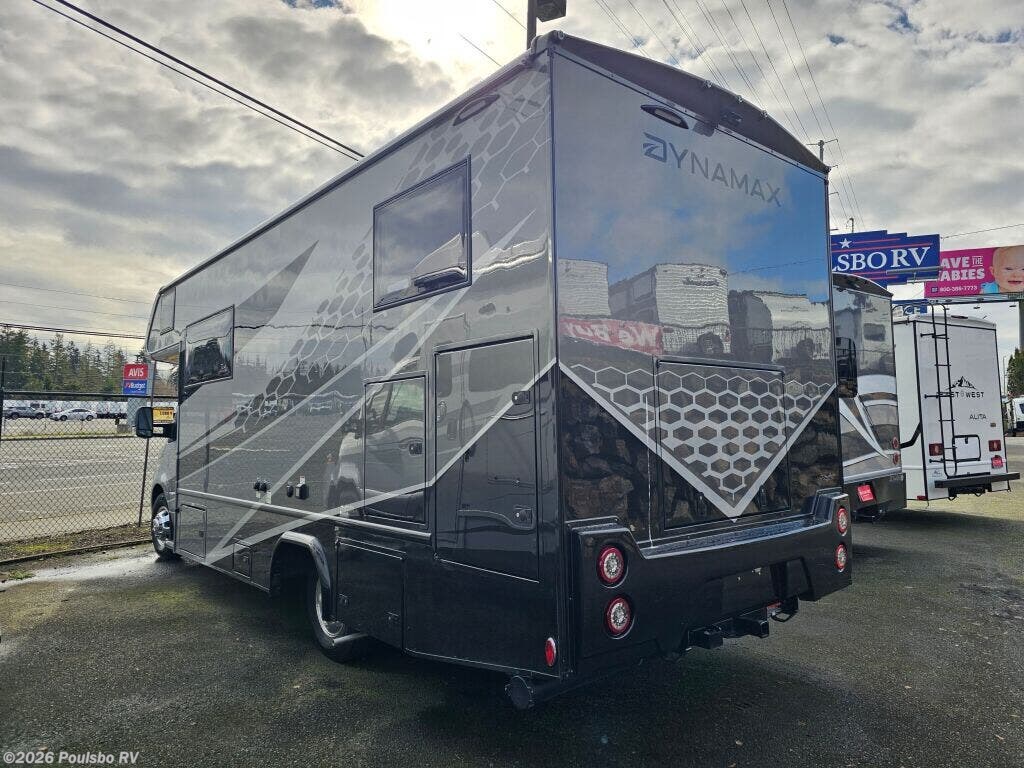 New 2026 Dynamax Corp Isata 3 Series Isata 3 Series available in Everett, Washington