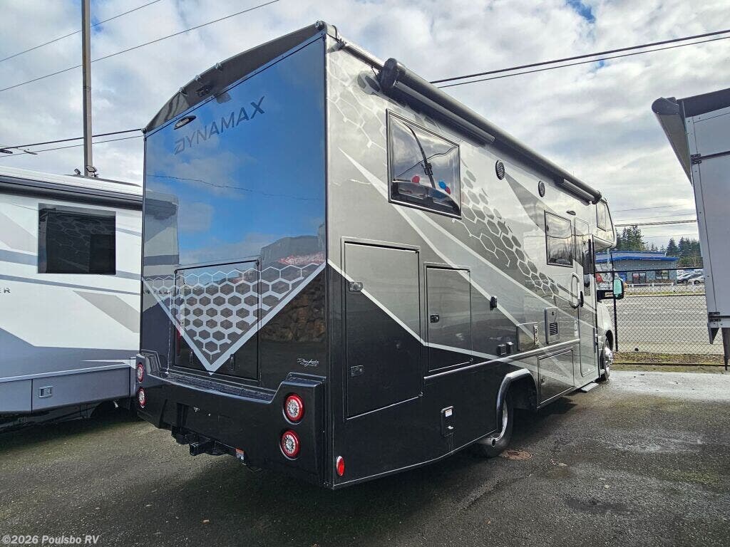 2026 Dynamax Corp Isata 3 Series Isata 3 Series - New Class C For Sale by Poulsbo RV in Everett, Washington features Awning