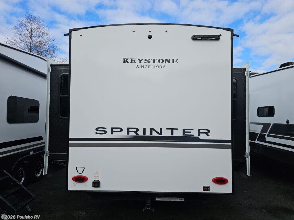 2026 Sprinter Sprinter by Keystone from Poulsbo RV in Everett, Washington