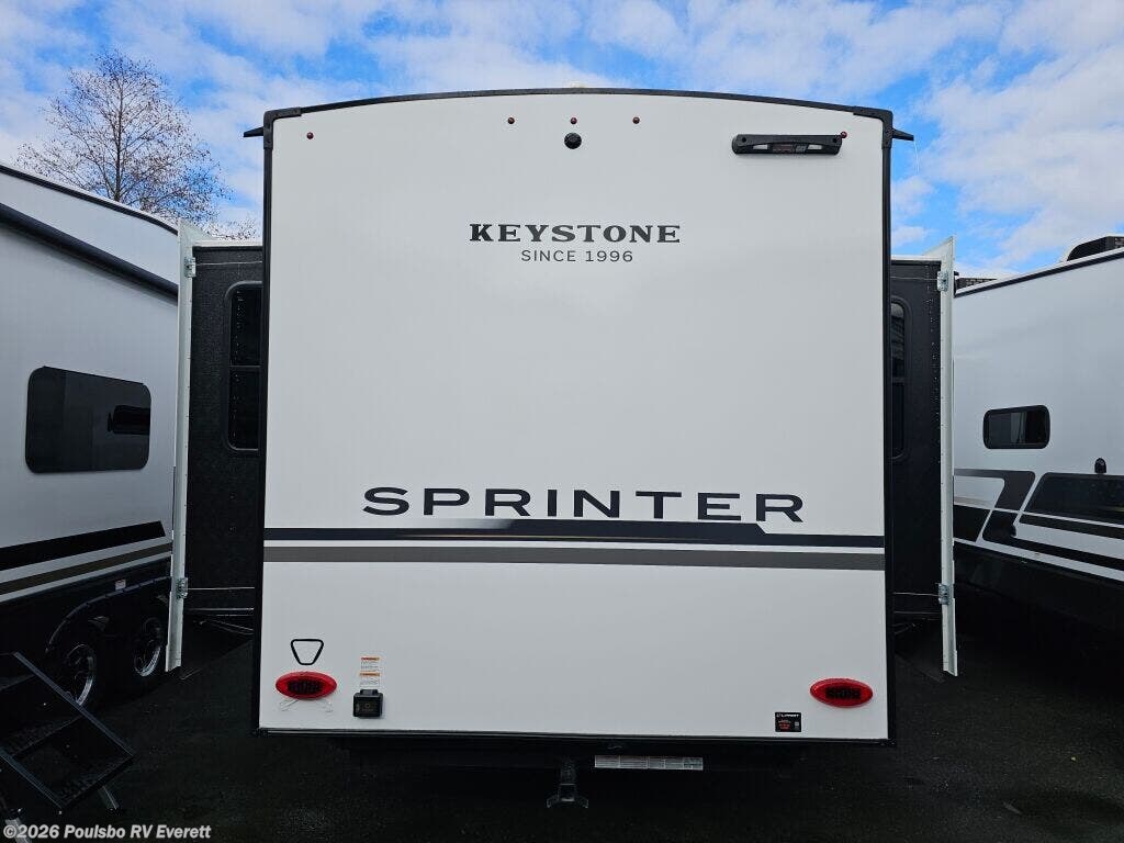 2026 Sprinter Sprinter by Keystone from Poulsbo RV Everett in Everett, Washington