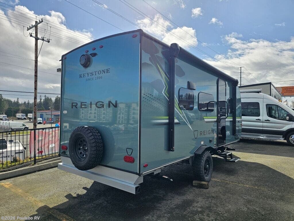 2026 Reign Reign by Keystone from Poulsbo RV in Everett, Washington