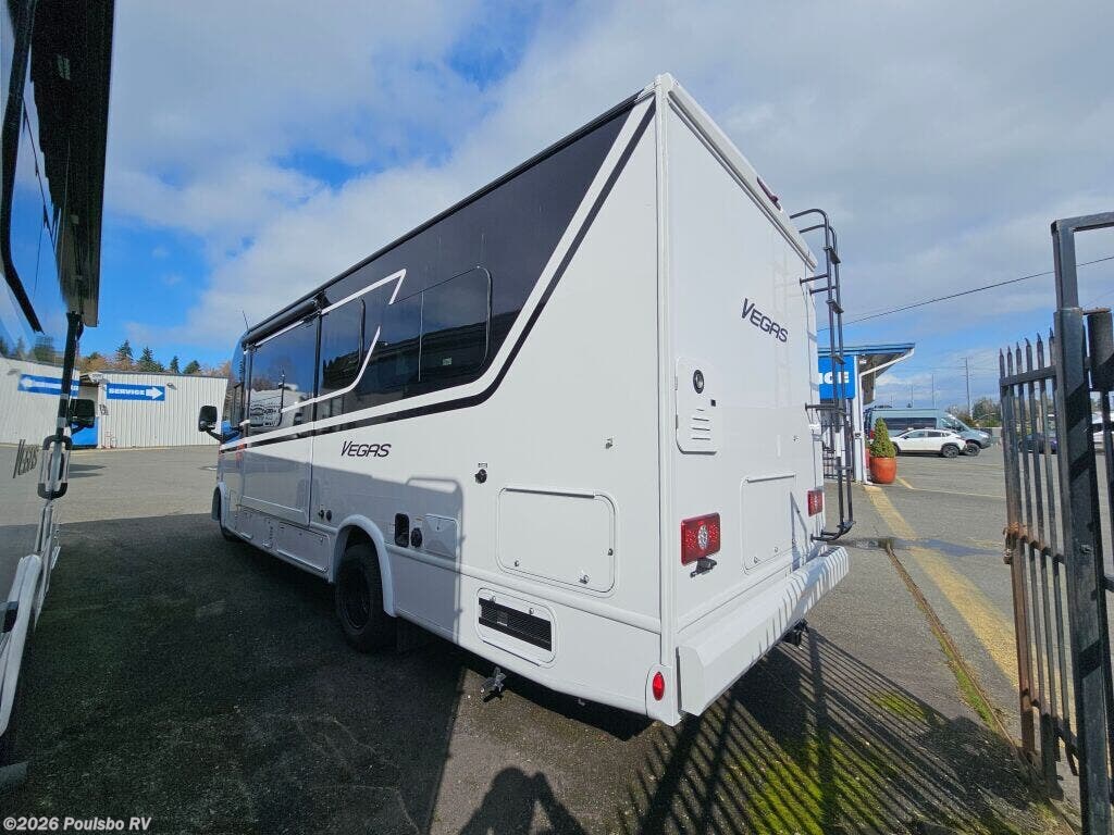 New 2026 Thor Motor Coach Vegas Vegas available in Everett, Washington