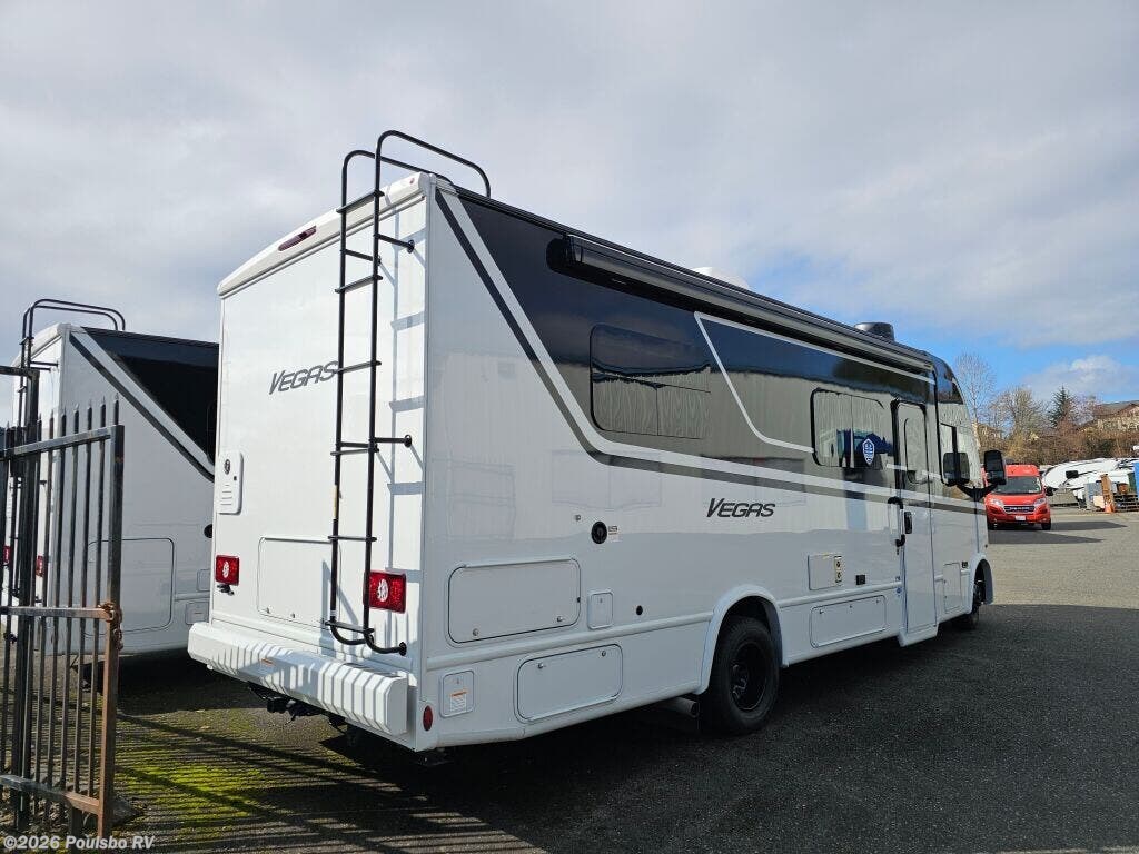 2026 Vegas Vegas by Thor Motor Coach from Poulsbo RV in Everett, Washington