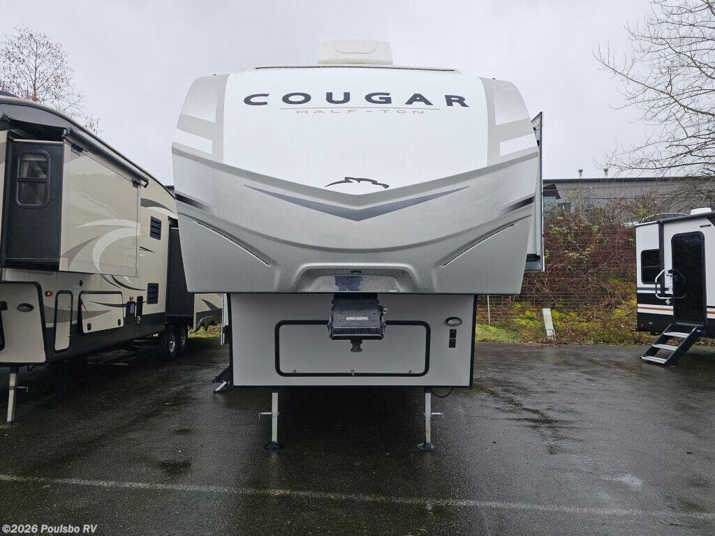 2023 Keystone Cougar Cougar - Used Fifth Wheel For Sale by Poulsbo RV in Everett, Washington features Awning