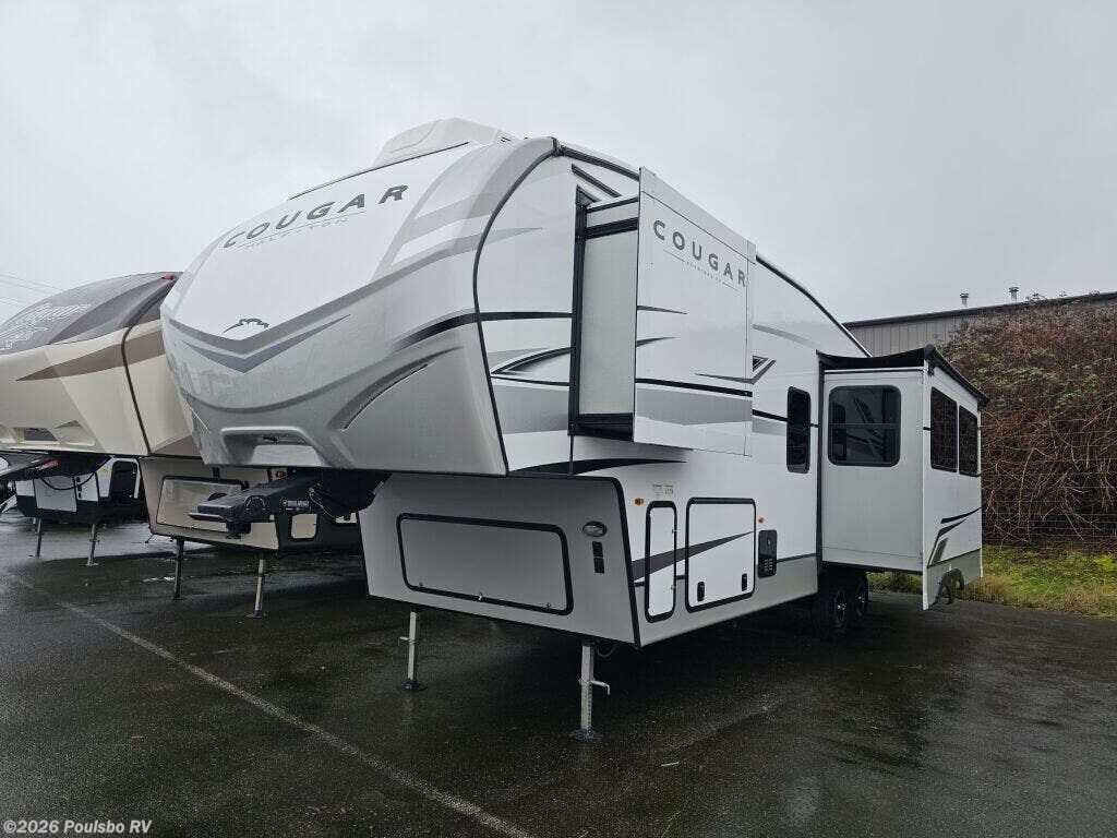 2023 Cougar Cougar by Keystone from Poulsbo RV in Everett, Washington