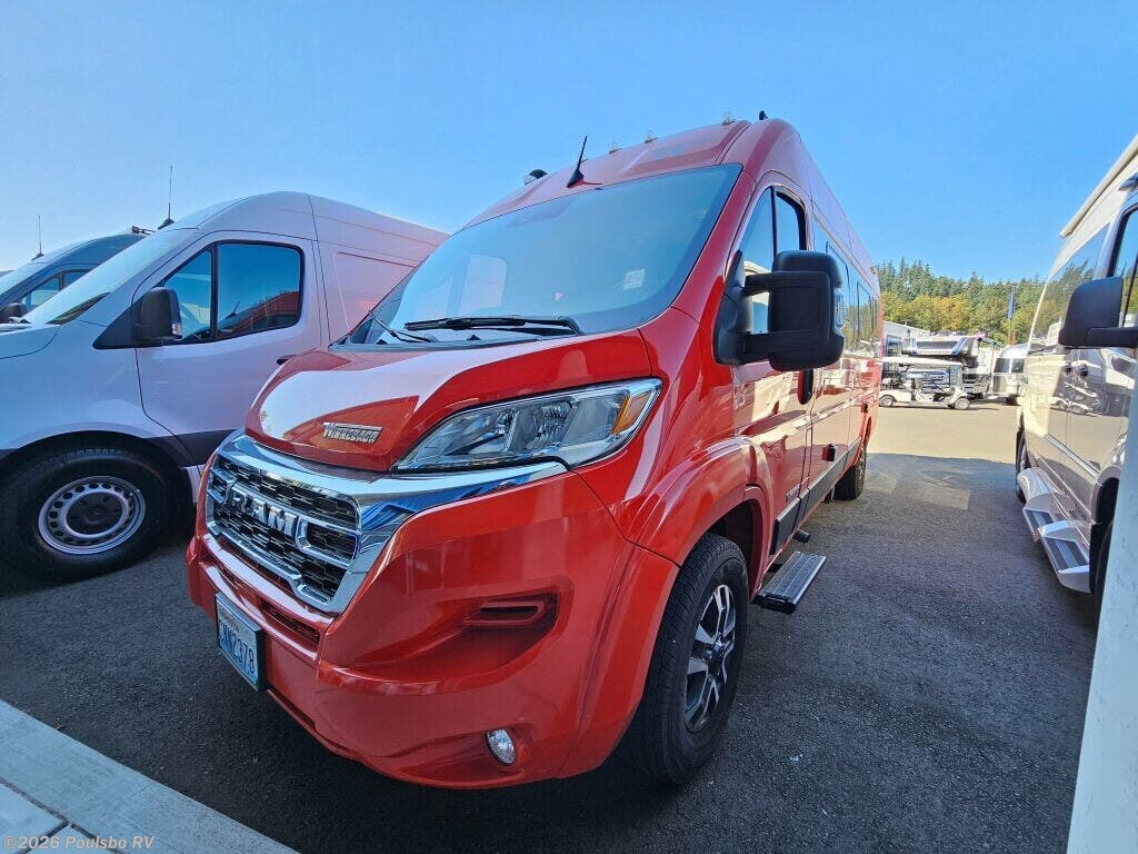 2024 Travato Travato by Winnebago from Poulsbo RV in Everett, Washington
