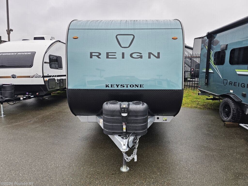 2026 Reign Reign by Keystone from Poulsbo RV in Everett, Washington