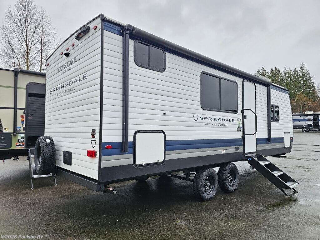 2026 Springdale Springdale by Keystone from Poulsbo RV in Everett, Washington