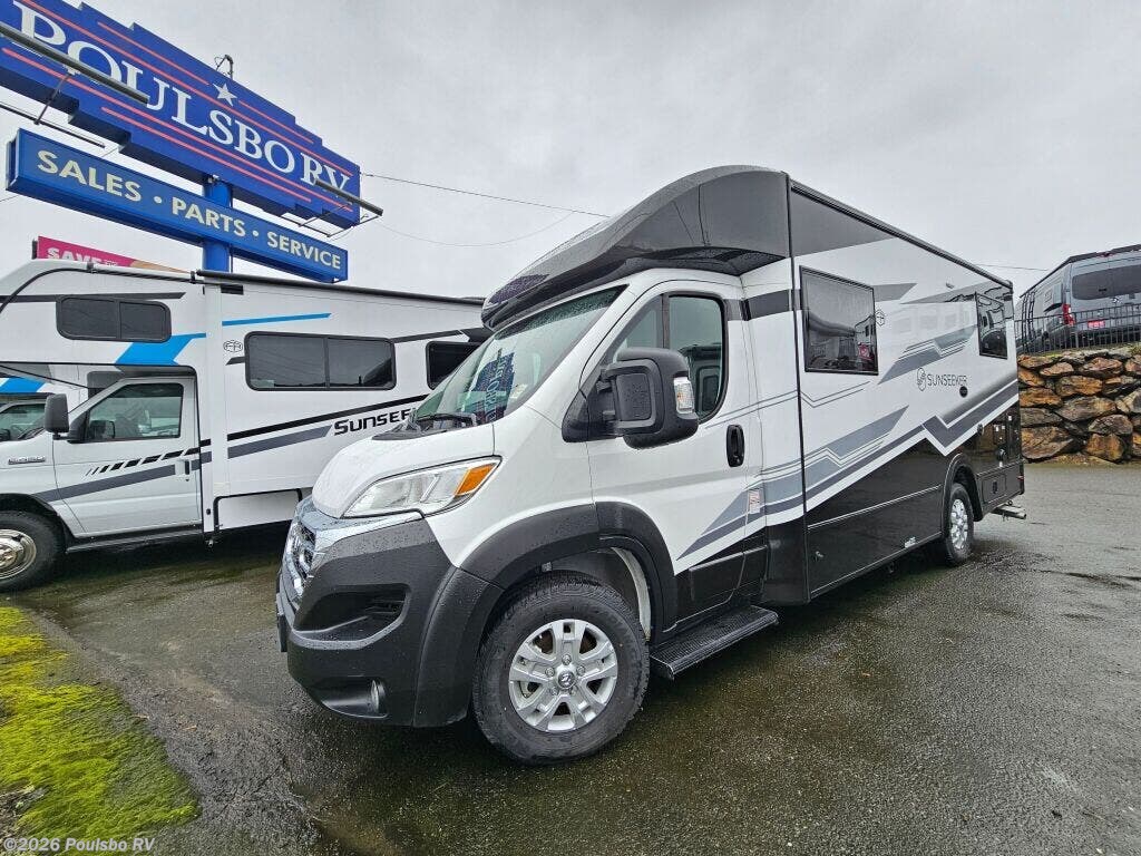 2026 Sunseeker Sunseeker by Forest River from Poulsbo RV in Everett, Washington