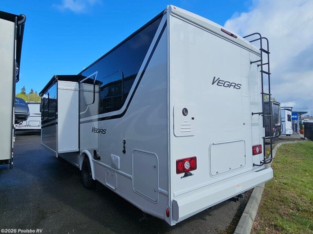 New 2026 Thor Motor Coach Vegas Vegas available in Everett, Washington