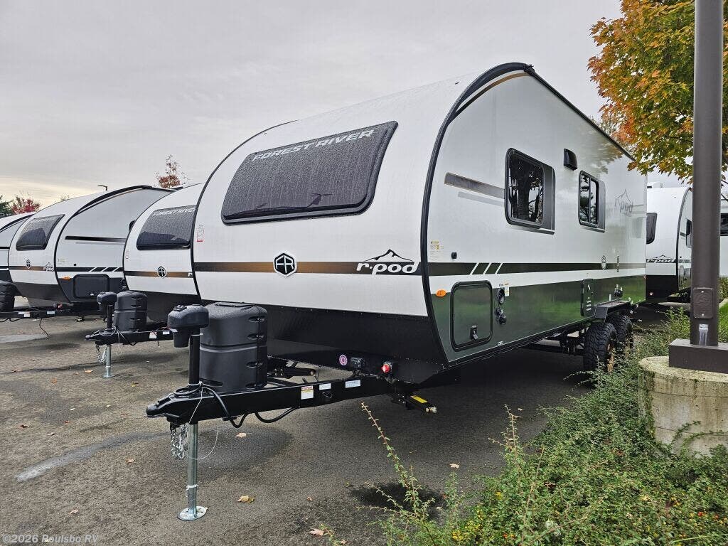 2026 R-Pod R-Pod by Forest River from Poulsbo RV in Everett, Washington