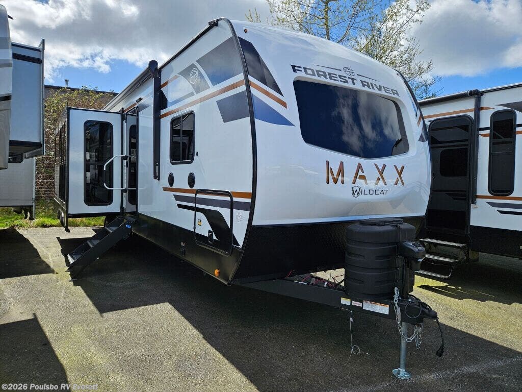 2026 Forest River Wildcat Maxx Wildcat Maxx #E6044 - For Sale in ...