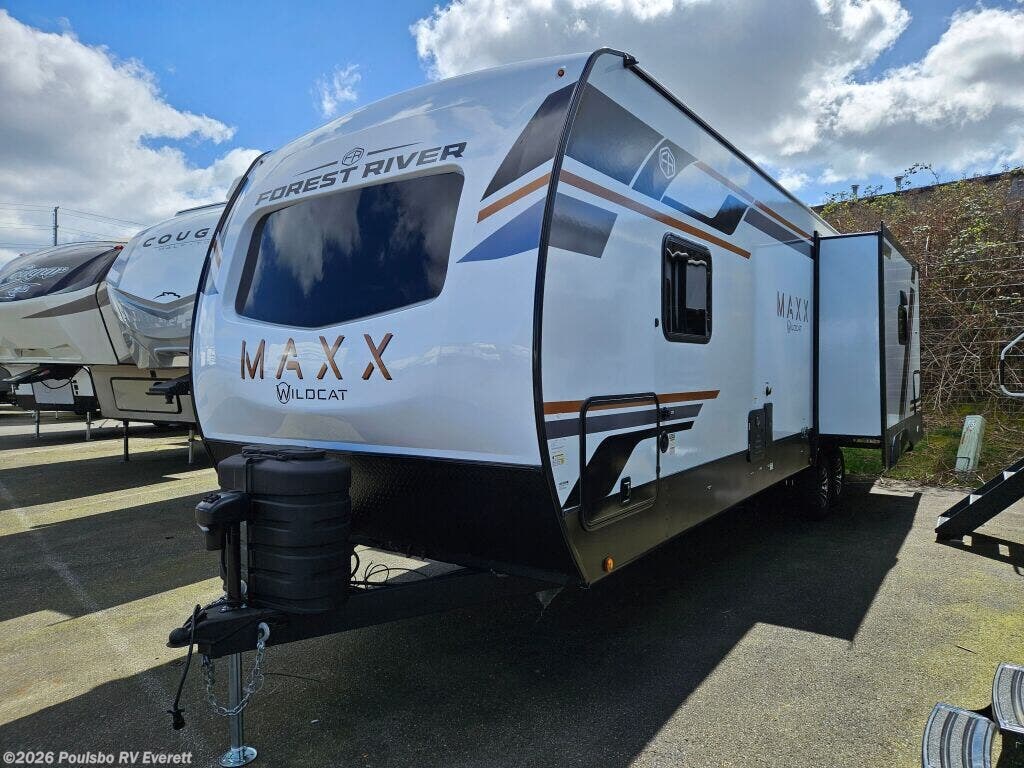 2026 Forest River Wildcat Maxx Wildcat Maxx #E6044 - For Sale in ...