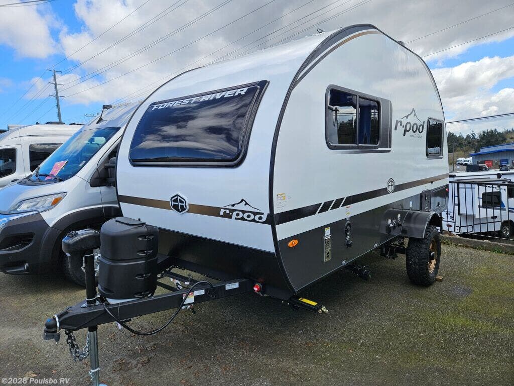 2026 R-Pod R-Pod by Forest River from Poulsbo RV in Everett, Washington