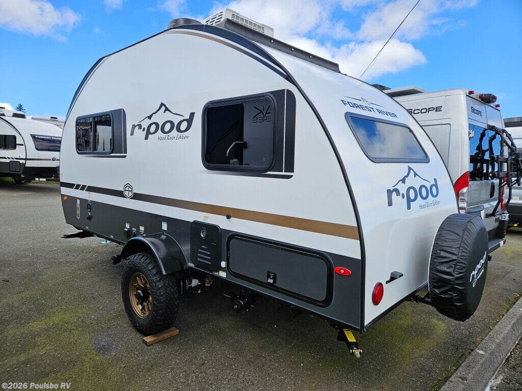 New 2026 Forest River R-Pod R-Pod available in Everett, Washington