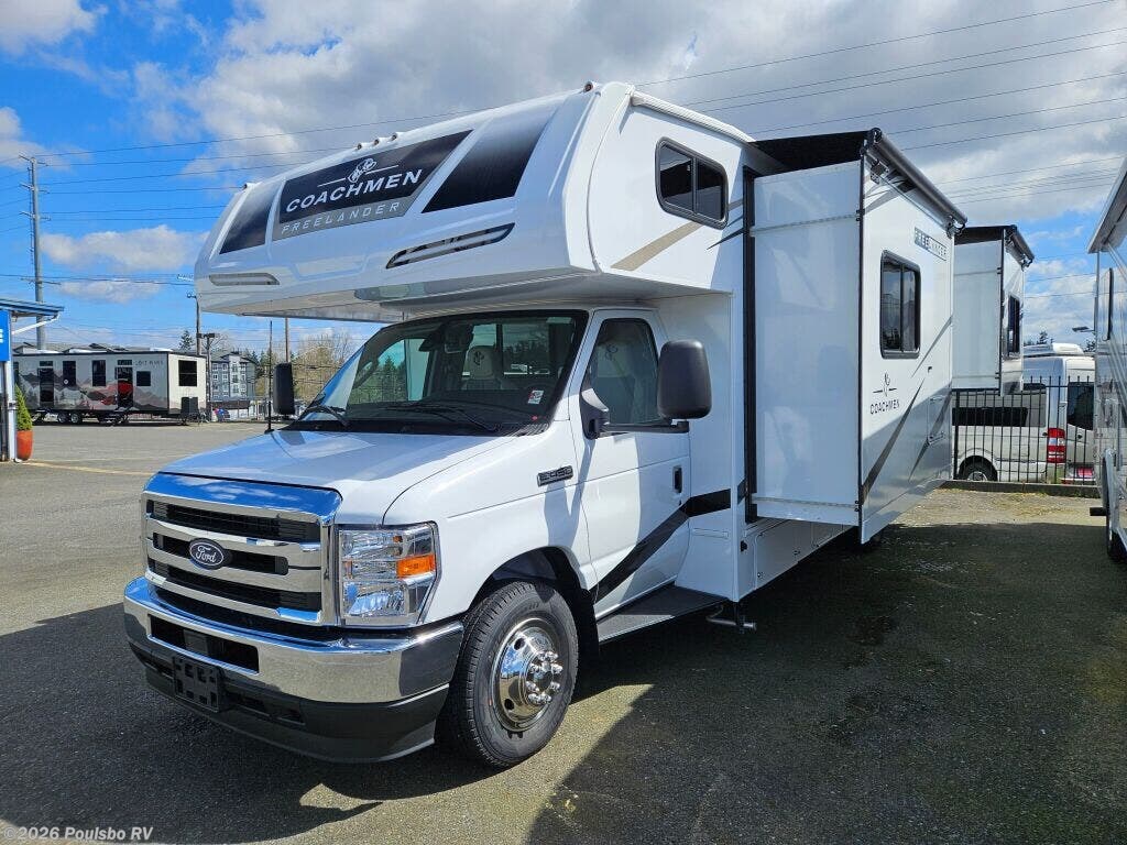 2026 Freelander Freelander by Coachmen from Poulsbo RV in Everett, Washington