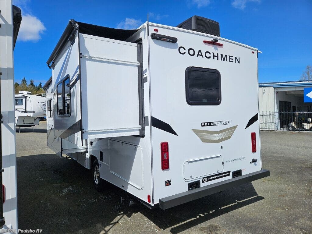 New 2026 Coachmen Freelander Freelander available in Everett, Washington
