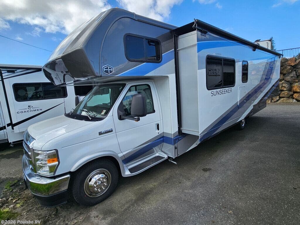 2026 Sunseeker Classic Sunseeker Classic by Forest River from Poulsbo RV in Everett, Washington