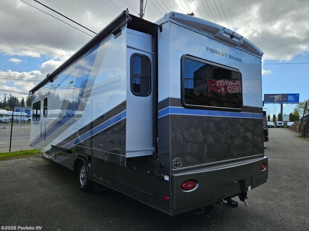 New 2026 Forest River Sunseeker Classic Sunseeker Classic available in Everett, Washington