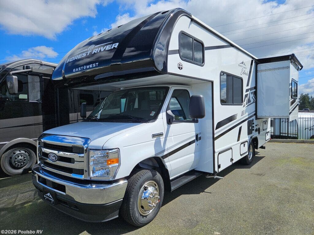 2026 Entrada Entrada by East to West from Poulsbo RV in Everett, Washington