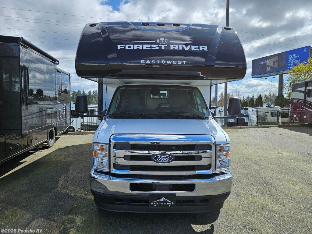 2026 East to West Entrada Entrada - New Class C For Sale by Poulsbo RV in Everett, Washington features Awning
