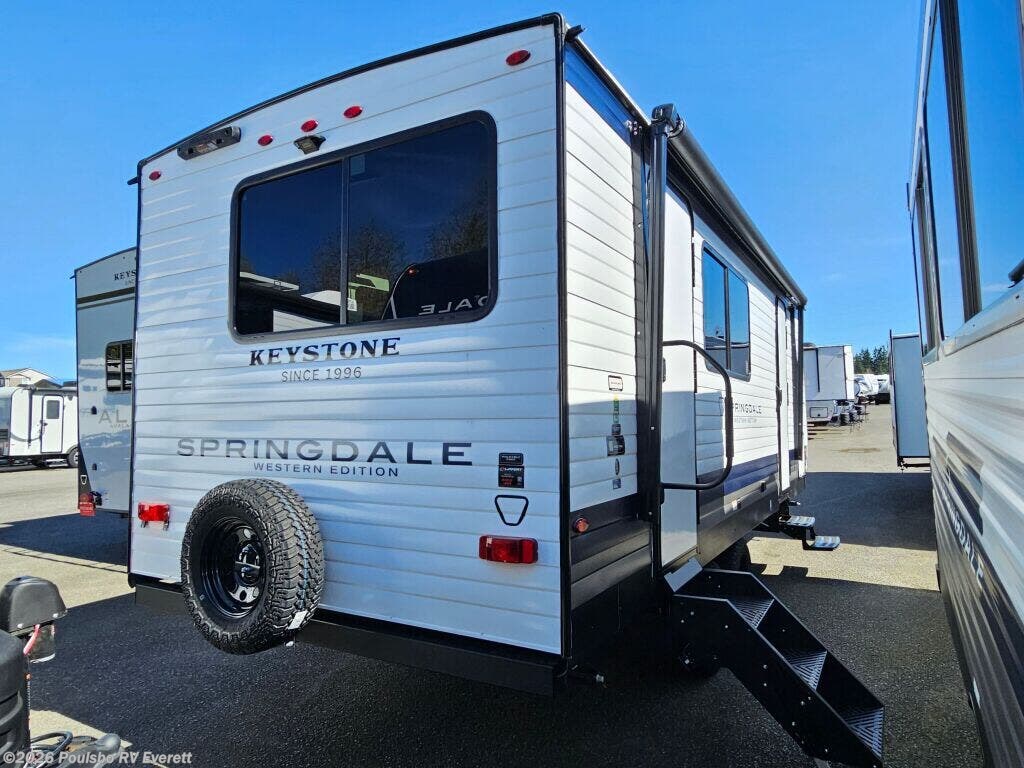 2026 Keystone Springdale Springdale #E6049 - For Sale in Everett, WA