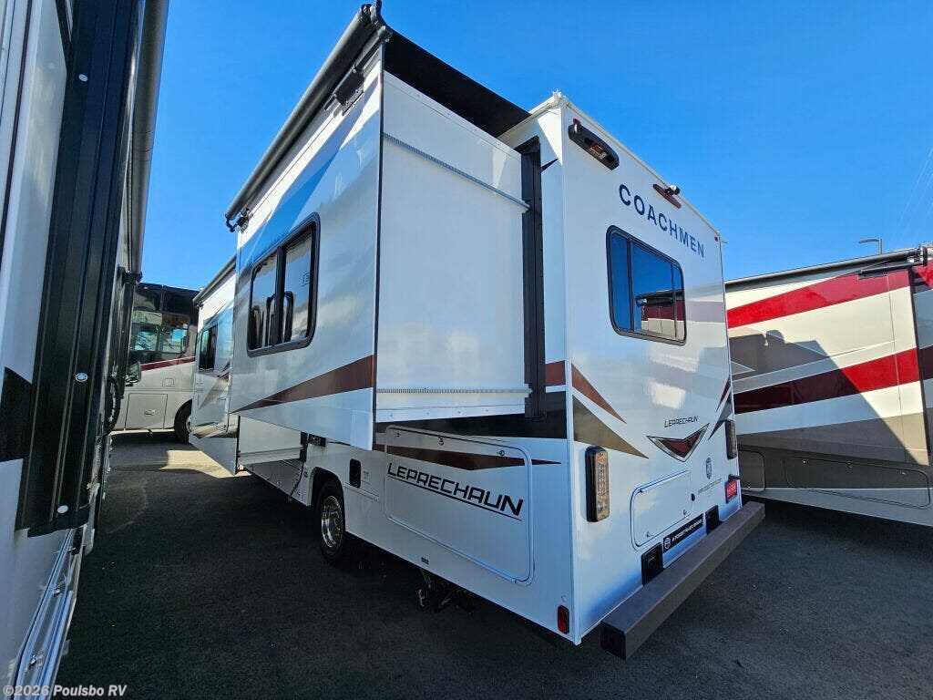 Used 2025 Coachmen Leprechaun Leprechaun available in Everett, Washington