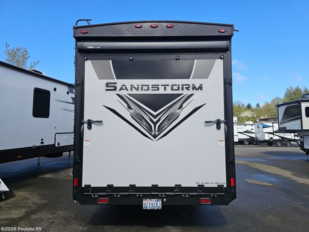 Used 2022 Forest River Sandstorm Sandstorm available in Everett, Washington