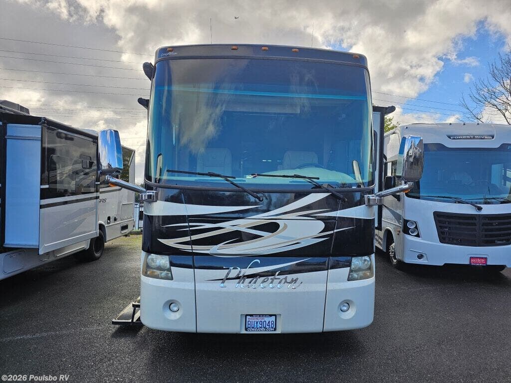 2010 Tiffin Phaeton Phaeton - Used Class A For Sale by Poulsbo RV in Everett, Washington features Awning