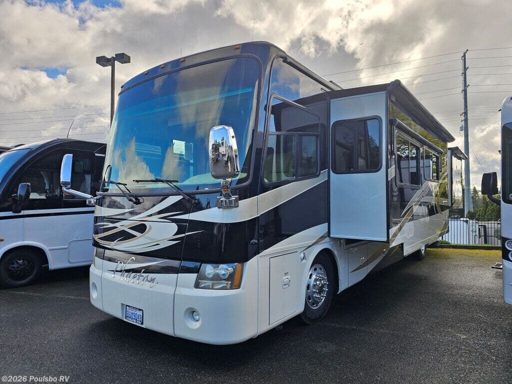 2010 Phaeton Phaeton by Tiffin from Poulsbo RV in Everett, Washington