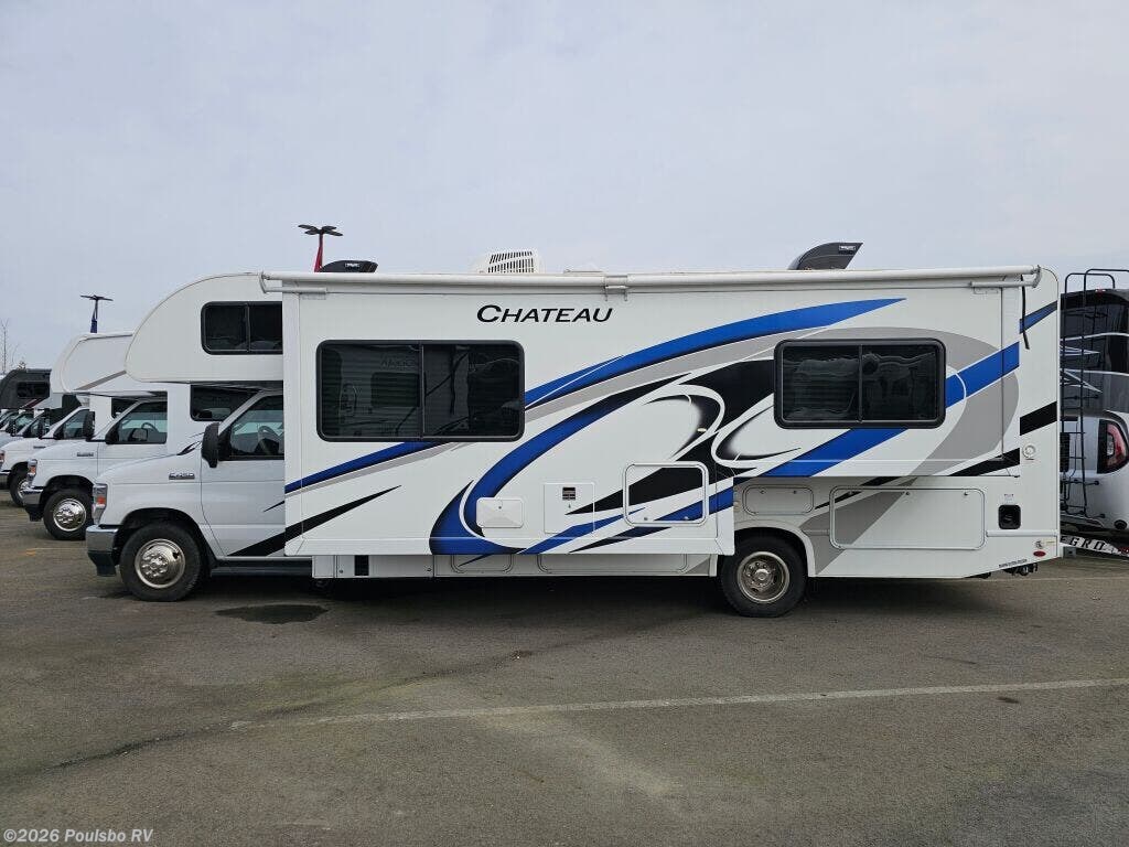 Used 2022 Thor Motor Coach Chateau Chateau available in Everett, Washington