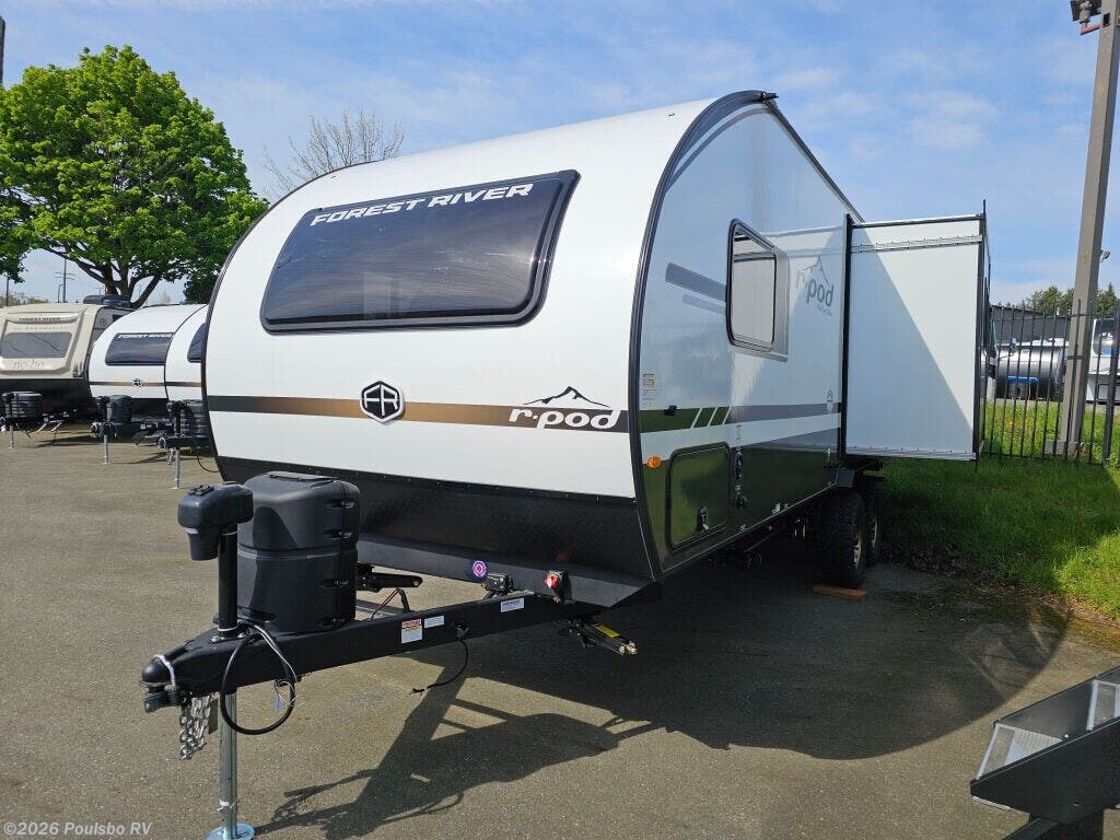 2026 R-Pod R-Pod by Forest River from Poulsbo RV in Everett, Washington