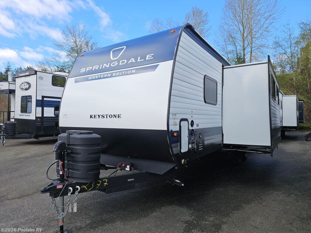 2026 Springdale Springdale by Keystone from Poulsbo RV in Everett, Washington