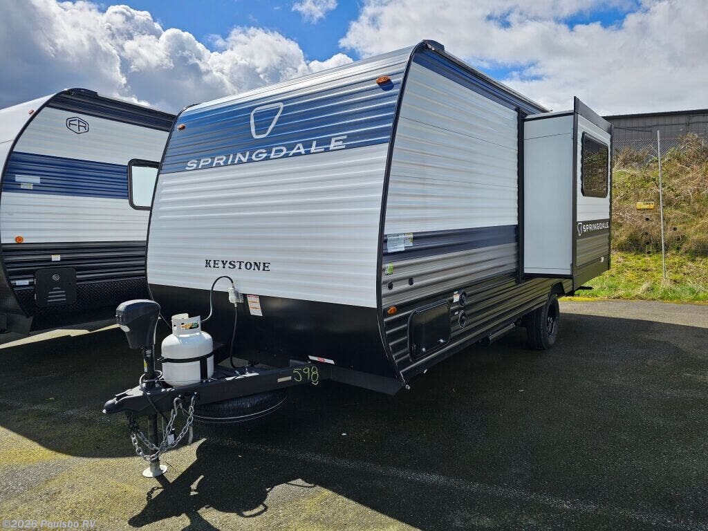 2026 Springdale Mini Springdale Mini by Keystone from Poulsbo RV in Everett, Washington