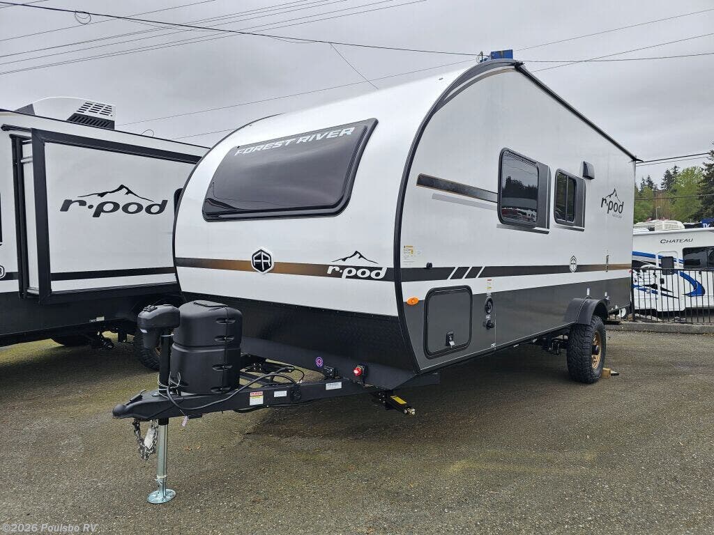2026 R-Pod R-Pod by Forest River from Poulsbo RV in Everett, Washington