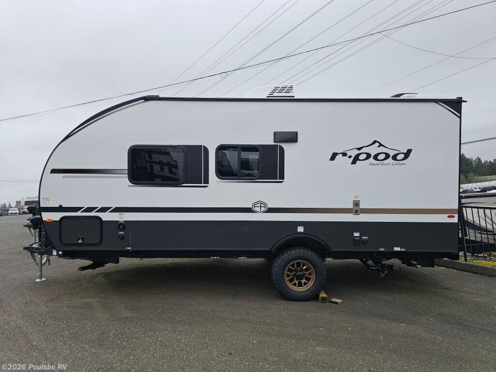 New 2026 Forest River R-Pod R-Pod available in Everett, Washington