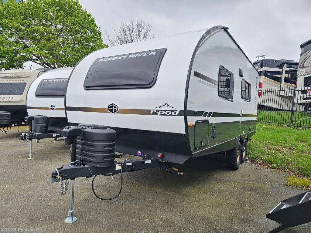 2026 R-Pod R-Pod by Forest River from Poulsbo RV in Everett, Washington