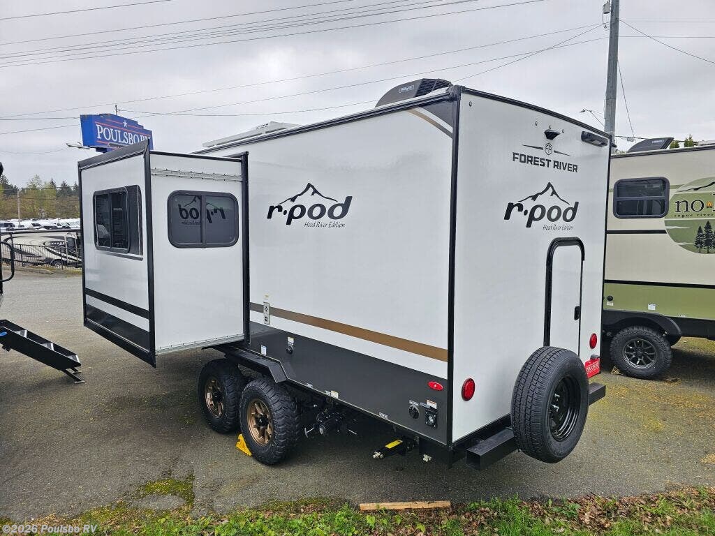 New 2026 Forest River R-Pod R-Pod available in Everett, Washington