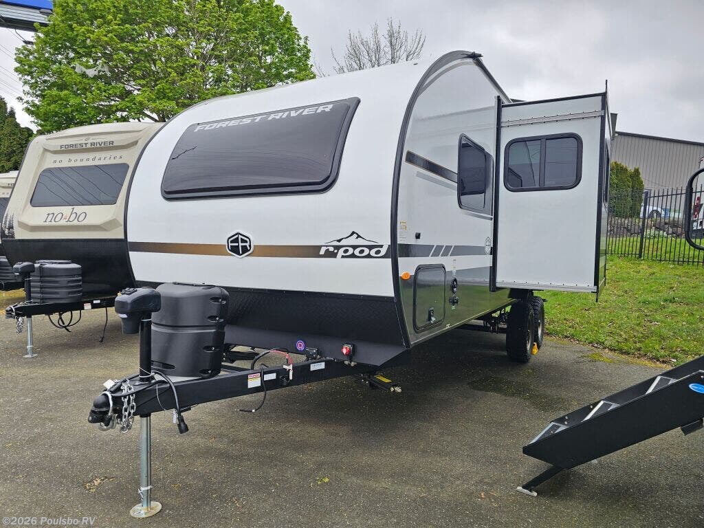 2026 R-Pod R-Pod by Forest River from Poulsbo RV in Everett, Washington