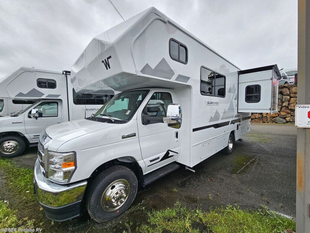 2027 Sunflyer sunflyer by Winnebago from Poulsbo RV in Everett, Washington