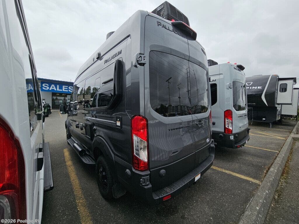 New 2026 Thor Motor Coach Palladium Palladium available in Everett, Washington
